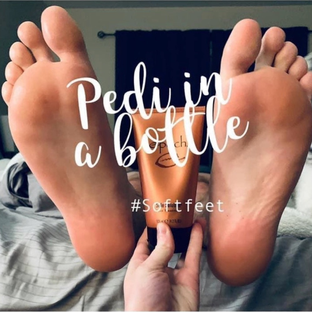 Epoch® Sole Solution® Foot Treatment (Pedi in a bottle)!